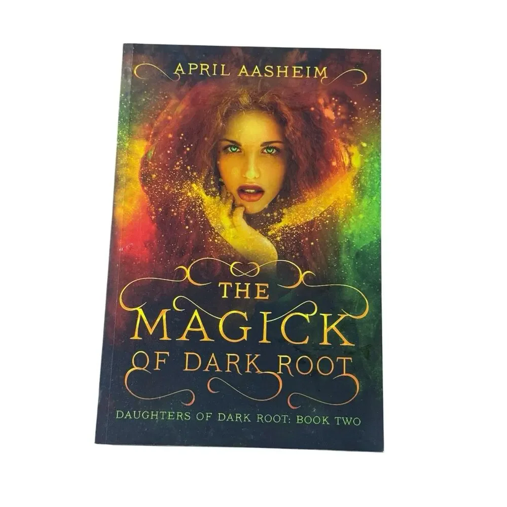 Daughters of Dark Root - April Aasheim Book 1-5 Paperback